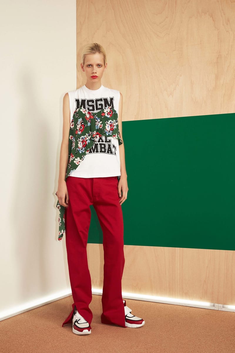 Forward fashion fitness gear Spring-summer Ouigal